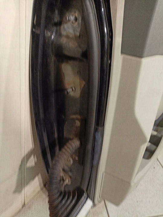 фото №11, Двері перед права сторона chrysler town and country 5 2009