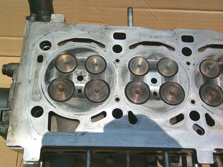 фото №9, Головка двигуна opel insignia a 2.0 cdti 160 km a20dth 55576540