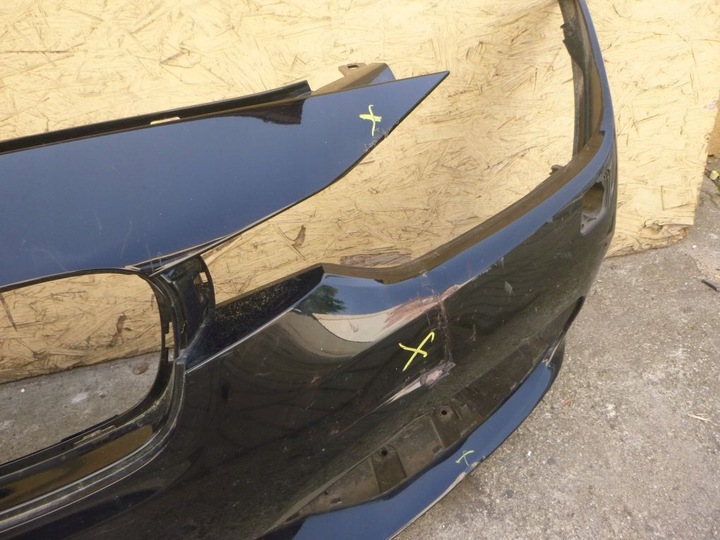 фото №9, Bmw 3 f30 f31 рестайлинг lci бампер переднее