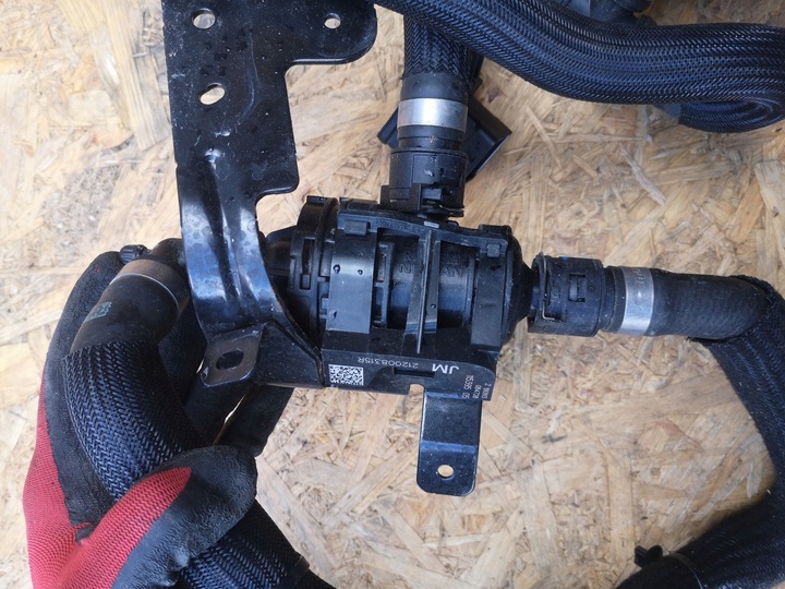 фото №9, Espace v 2.0 dci adblue провода воды помпа