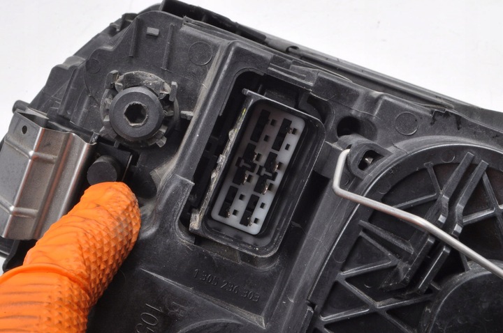 фото №9, Volvo s40 ii v50 лампа права передня праві перед рестайлінг європа 31265701