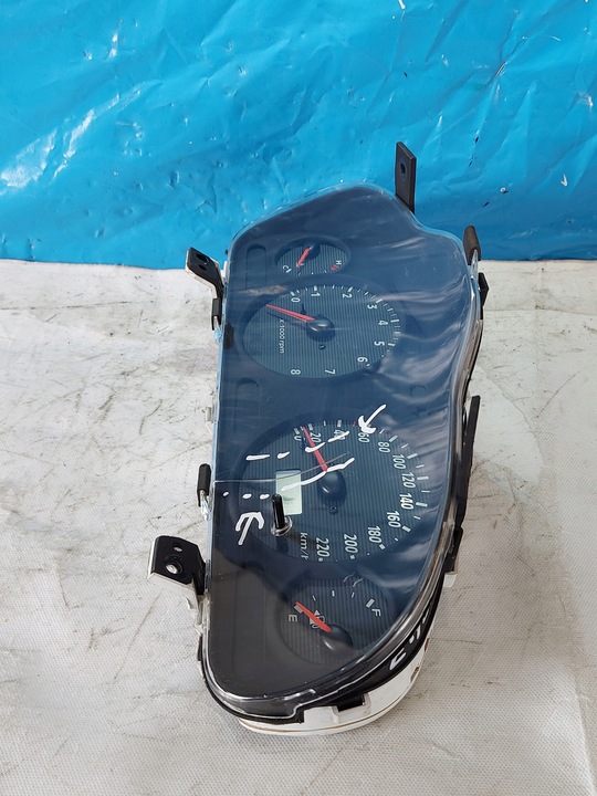 фото №10, Спидометр манометр hundai santa fe 2.4 b 9400326121