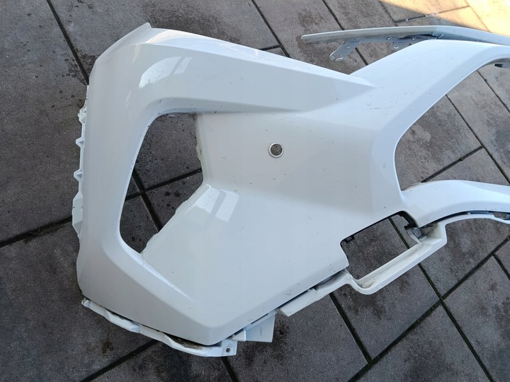 фото №11, Бампер перед переднє pdc toyota rav 4 v 19--kolor 040