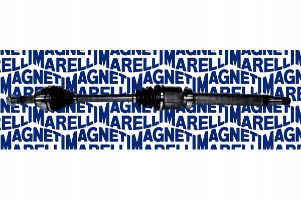 фото №2, Wał приводной перед p ford transit connect 1.8d 06.02-12.13 магнит