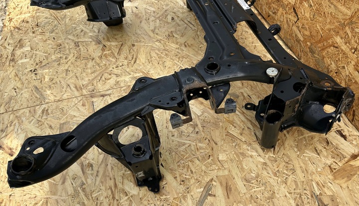 фото №9, Балка підрамник двигуна підвішування візок bmw 335d gt f34 4x4 x-drive 489303475