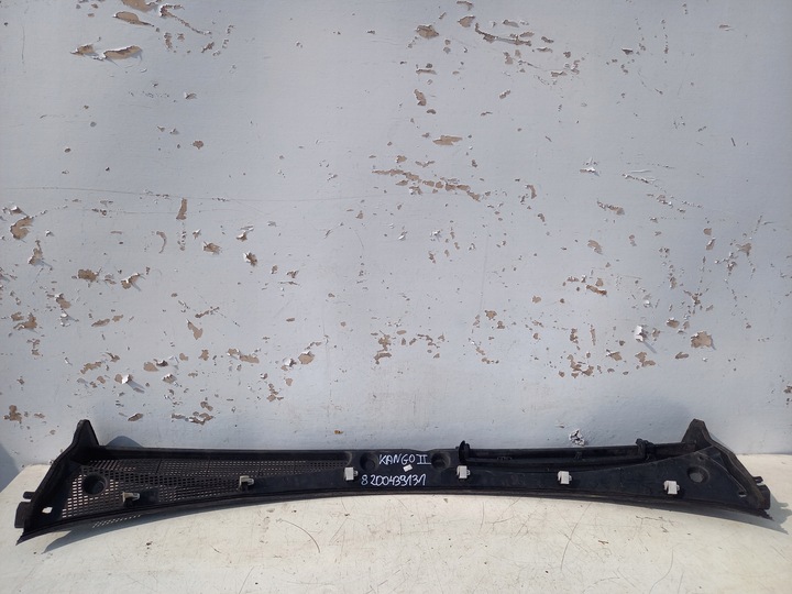 фото №6, Панель під лобовим склом renault kangoo iii 8200439131