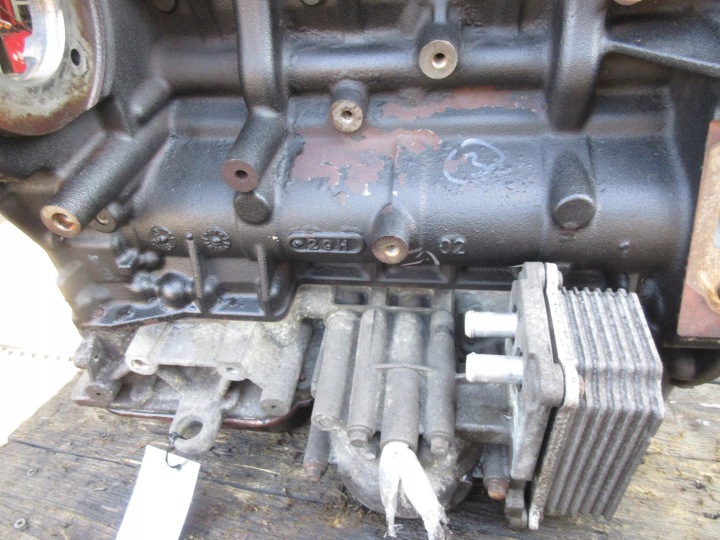 фото №9, Ford mondeo mk3 2.0 tdci 130km fmba блок двигателя