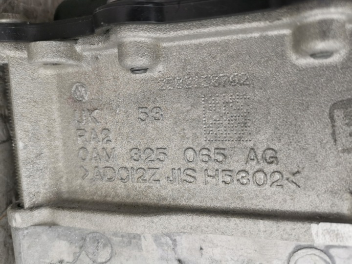 фото №12, Коробка передач dsg wkr vss dq200 audi vw seat skoda 0cw300027d новая 0km