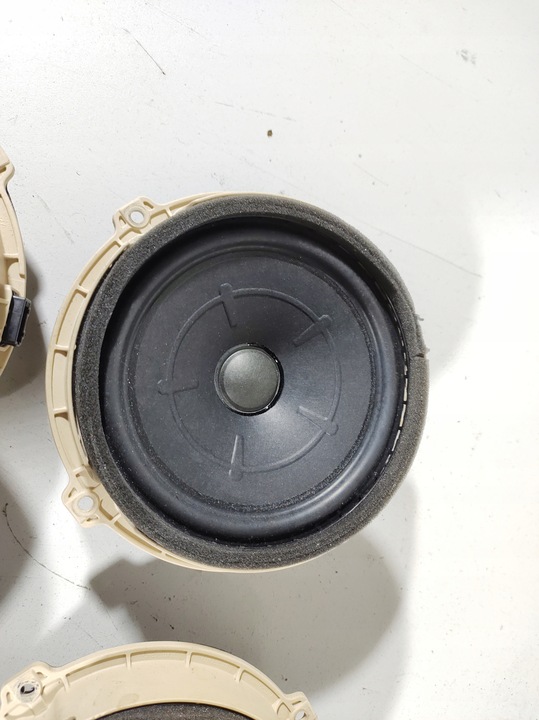 фото №6, Hyundai ioniq 17r- динамик дверь