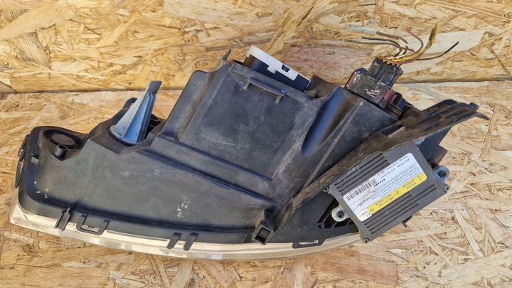 фото №7, Opel corsa c лампа перед передняя правая европа ксенон 0096726