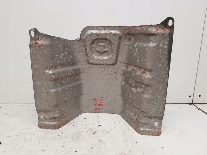 фото №1, Hyundai i30 ii универсал ceed ii защита термическая планка 2012-