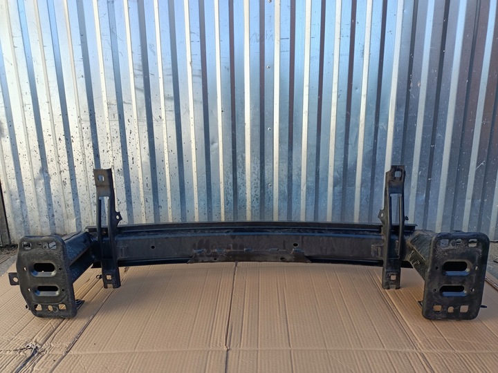 фото №9, Балка pod бампер przeni перед підсилювач лобове ford fiesta mk8