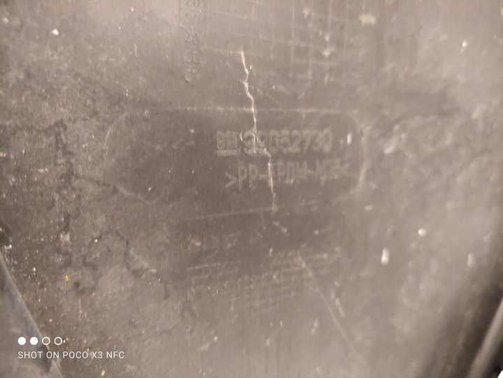 фото №13, Opel astra k v бампер перед 39052730