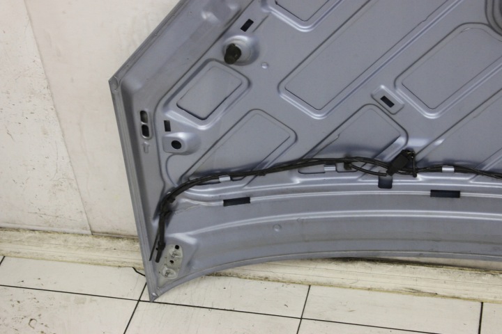 фото №10, Капот крышка двигателя ford c-max 03-07 z3