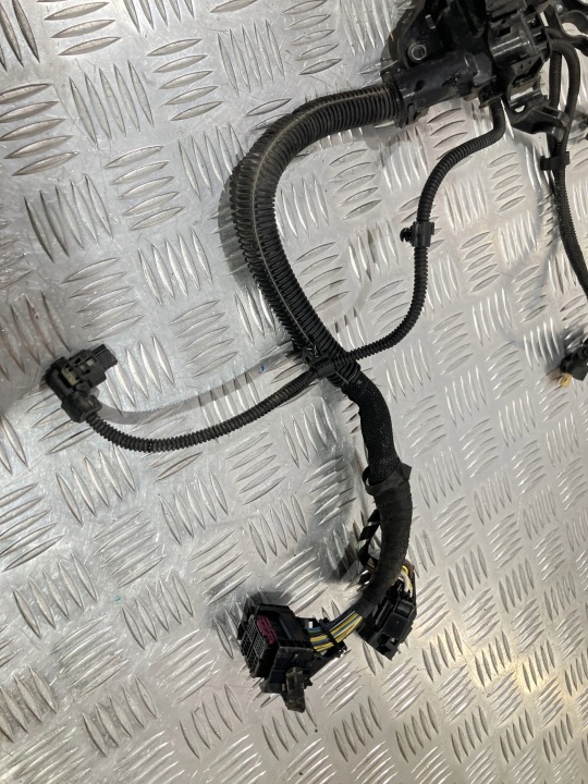 фото №7, Жгут установка двигателя bmw f44 1.5i 7617362