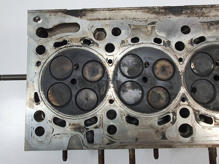 фото №9, Головка двигуна vw new beetle ii 2.0 04l103064c 04l103373e