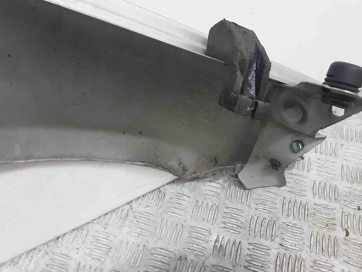 фото №11, Крило переднє лівий volvo xc60 30762401 2.4l дизель 151kw 2010