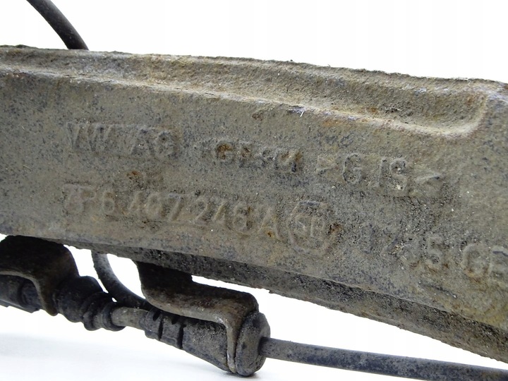 фото №7, Поворотна опора праві перед права передня vw touareg ii 7p 3.0 tdi 7p6407246a