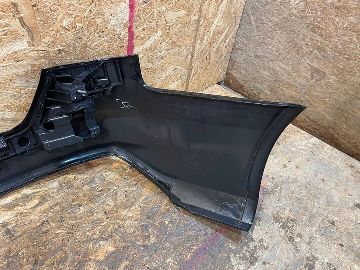 фото №7, Audi a4 b8 8k5 рестайлинг 11-15 sedan s-line бампер зад задний