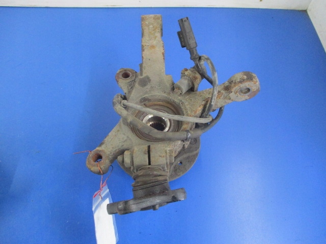 фото №4, Tata indica 1.4 поворотный кулак правая ступица abs болты