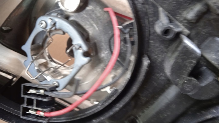 фото №12, Renault laguna ii лампа перед правая eu