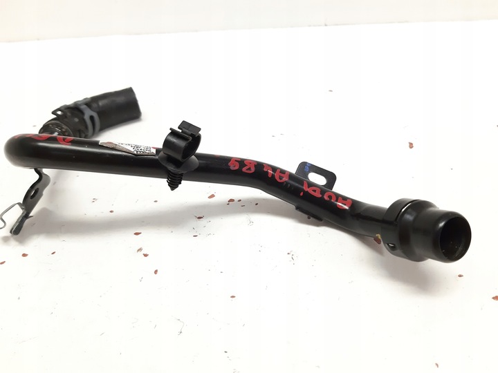 фото №5, A4 b9 2.0 tdi шланг воды трубка audi 04l122157aq