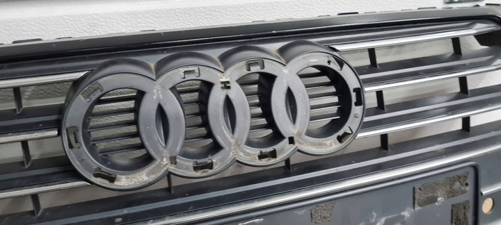 фото №11, A4 b9 8w решітка решітка радіатора бампера pod pdc 8w0853651ab