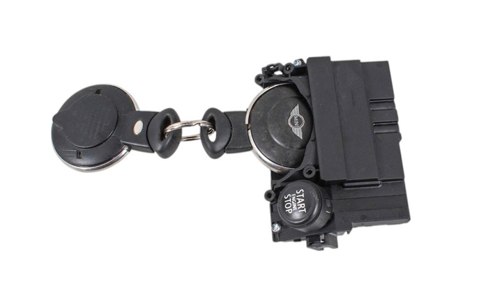 фото №9, Замок зажигания ключ считыватель кнопка старт сплав mini r55 r57 r59 r60 3449103