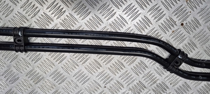 фото №6, Mercedes w206 труба шланг шланг воды a2065015801