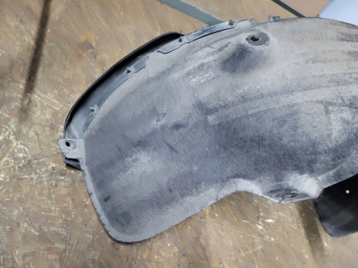 фото №7, Kia sorento iii 3 підкрилок задні зад ліві