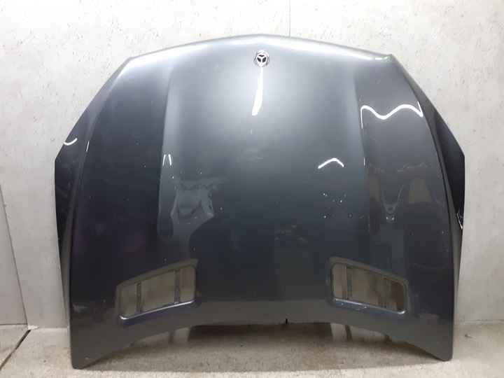 фото №1, Капот mercedes gle w166 купе w292