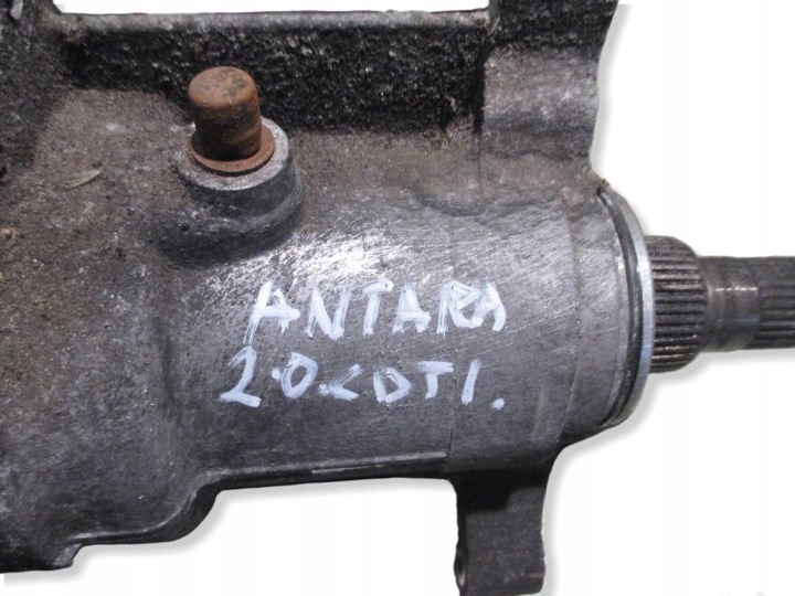 фото №6, Дифференциал передний opel antara 7600019190