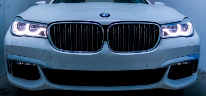 фото №12, Бампер перед зад пороги bmw 7 g12 g11 -19 m набір