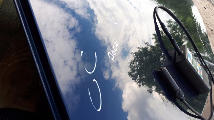 фото №7, A4 b8 s4 дверь левая левый зад задние sedan lz5a