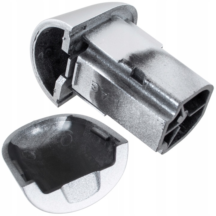 фото №2, Заглушки ручка двері do renault espace iv, scenic ii, laguna ii, megane ii