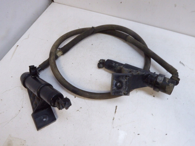 фото №7, Vw passat b5 рестайлінг 00-05 розпилювач фара 2 szt шланг комплект