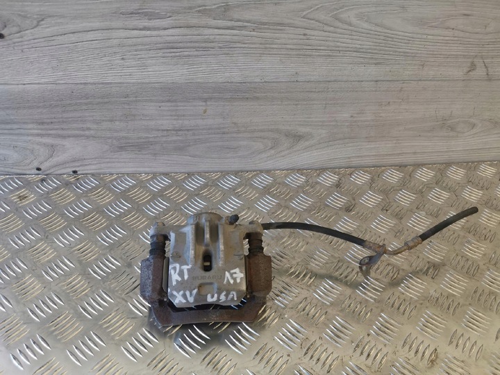 фото №1, Subaru xv crosstrek 17-23 супорт праві зад usa