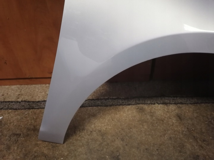 фото №10, Крило правий перед volkswagen golf 6 lr7l hb антигравійне покриття