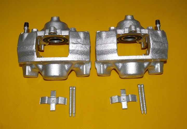 фото №1, Зажимы левый правые зад mercedes s-klasa w140 290