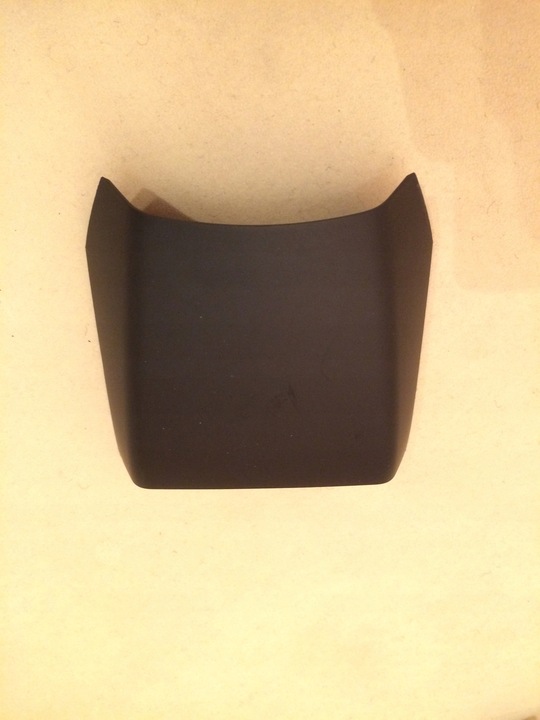 фото №1, Захист заглушка тунелю середнього зад audi tt 8s0