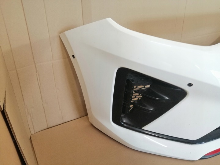 фото №10, Kia pro ceed gt iii бампер перед