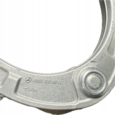 фото №7, Поворотный кулак перед левая рычаги комплект mercedes gle gls w167 1673322500 16725l