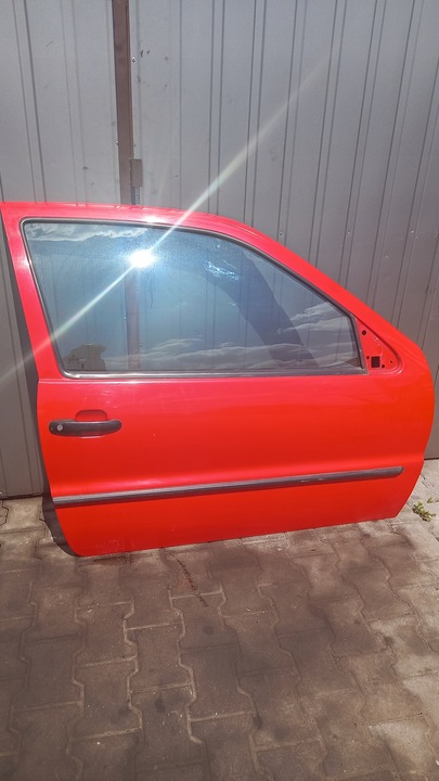 фото №1, Двері перед правий vw polo 1.0b 97r