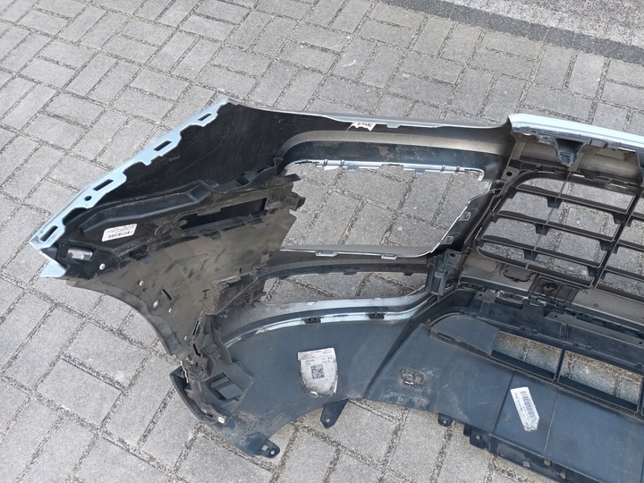 фото №8, Бампер переднее porsche cayenne iii 9y0 перед гибрид