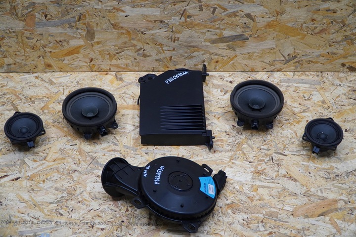 фото №1, Підсилювач p32264589aa труба p32265311 динамік динаміки volvo xc40 22r ідеальний стан