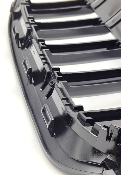 фото №9, Решётка радиатора решётки радиатора решётка bmw 3 g20 g21 2019-2022 чёрный глянцевый двойной szczeble