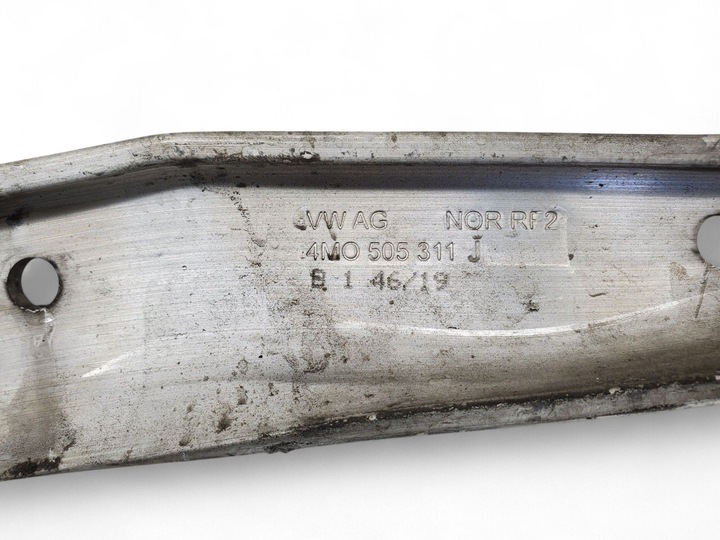 фото №10, Audi q7 4m 2020 зад сторона права поворотна опора колеса заднього