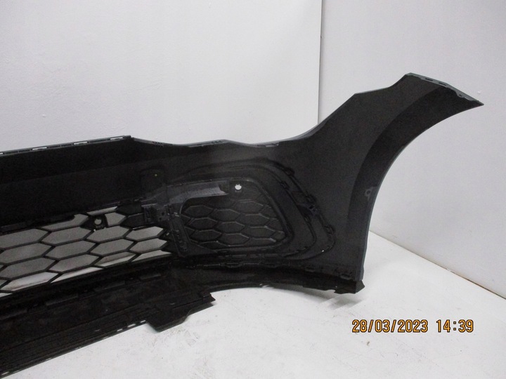 фото №7, Бампер vw golf viii 5h0 gti pod 4 pdc переднее