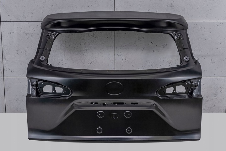 фото №8, Toyota corolla cross xg10 2020+ сталевий кришка задня 6700516500