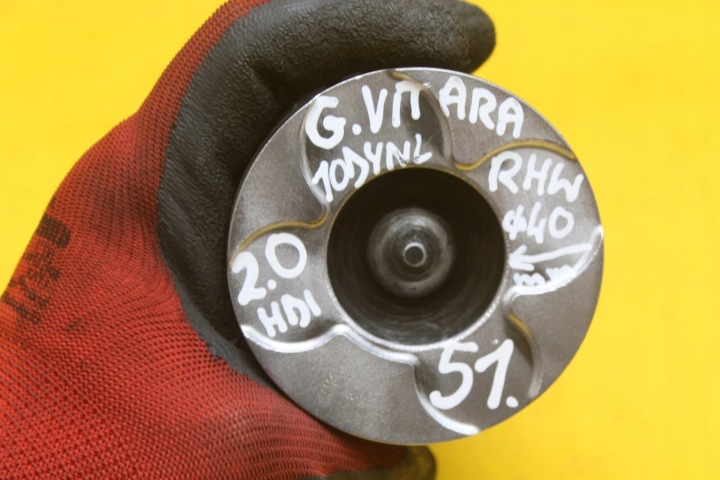 фото №9, Поршень шатун шату́н suzuki grand vitara ii peugeot 2.0 hdi 783 8517